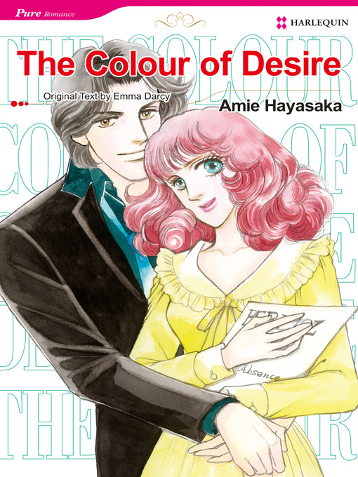 Title details for The Colour of Desire by Emma Darcy - Available